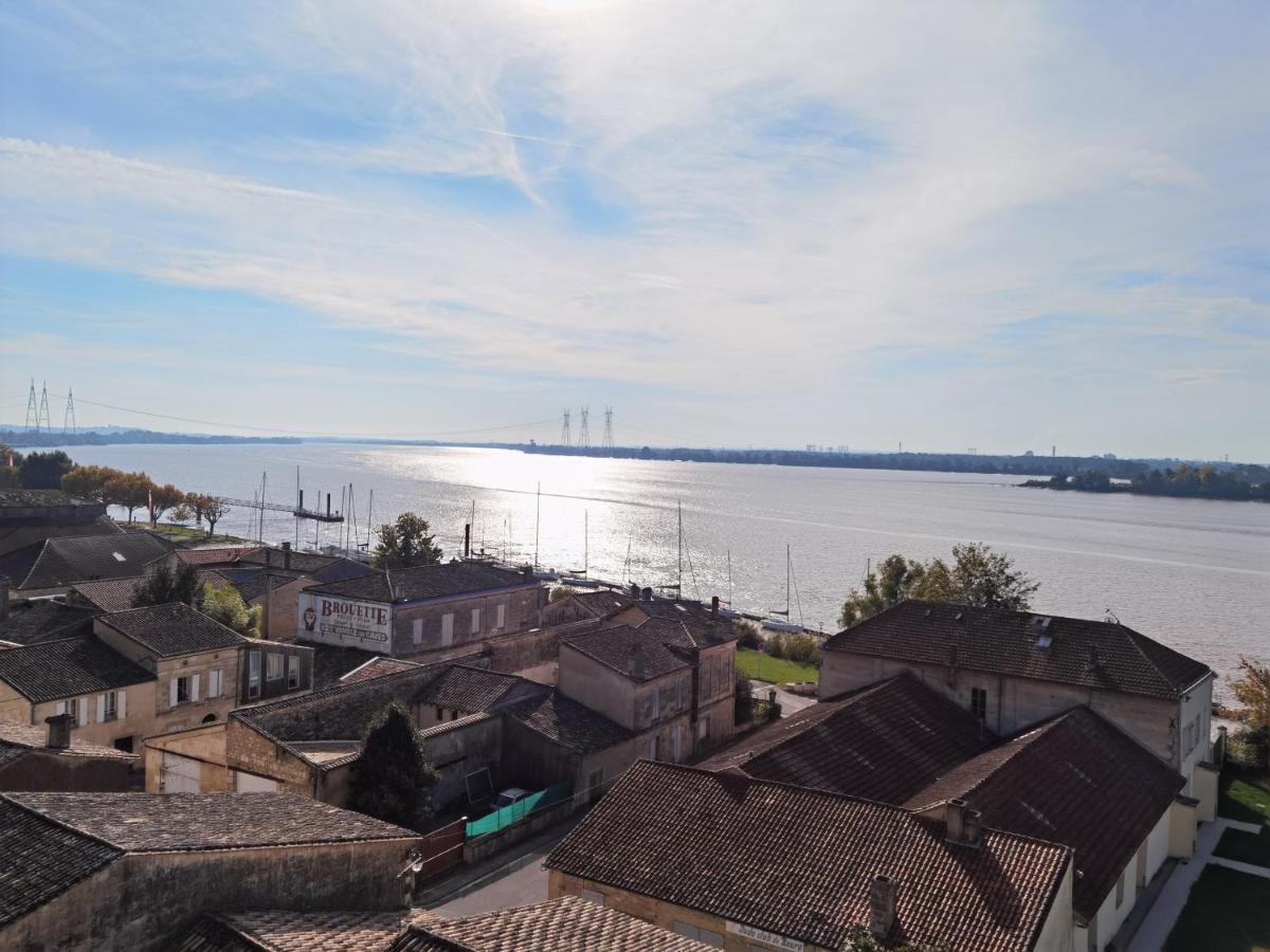 Je Soigne Mon Assiette Bed & Breakfast Saint-Laurent-d'Arce Exterior foto